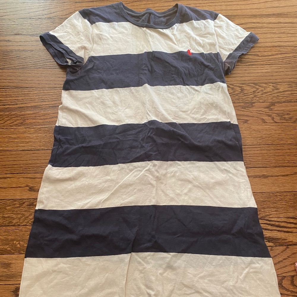 Polo Ralph Lauren stripped dress